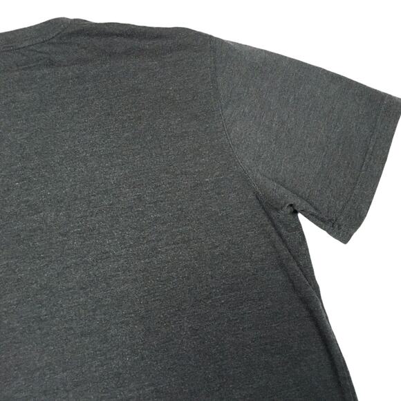 Eddie Bauer T-Shirt Legend Wash Short Sleeve Grey‎ Mens Large Tall Crewneck Tee - Picture 7 of 9